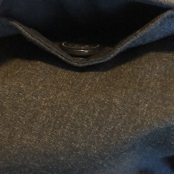 Women’s size 10R Gap Maternity Demi Panel Pants - Picture 12 of 14